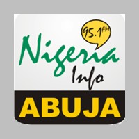 Nigeria Info FM 95.1 Abuja live logo
