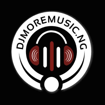 DJ MoreMusic Radio live logo