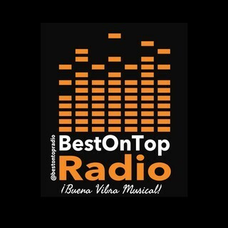 BestOnTop Radio live logo