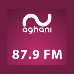 Aghani Aghani live logo