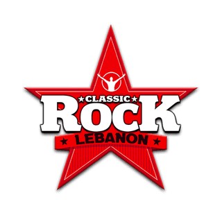 Classic Rock Lebanon live logo