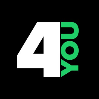 4YOU Radio live logo