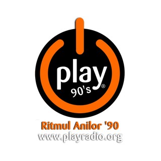 Play 90's logo