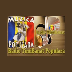 Radio TimiBanat Populara logo