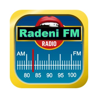 Radio Radeni FM logo