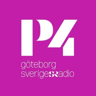 Sveriges Radio P4 Göteborg logo