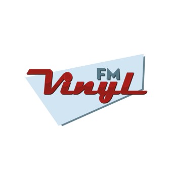 Vinyl FM 107 logo