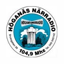 Hoganas Narradio logo