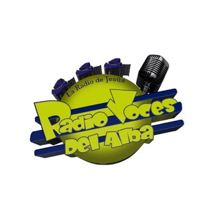 Radio Voces Del Alba logo