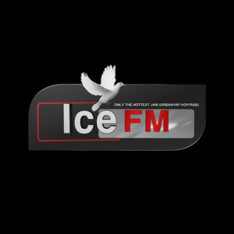 Ice FM logo
