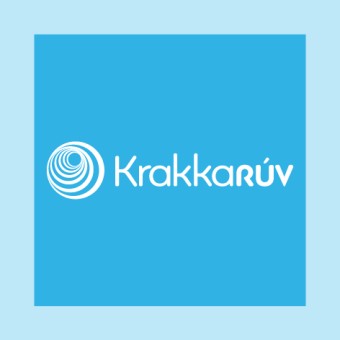 KrakkaRÚV logo