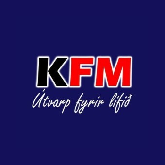 KFM Iceland logo