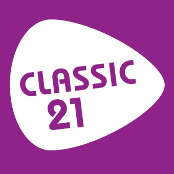 RTBF Classic 21 logo