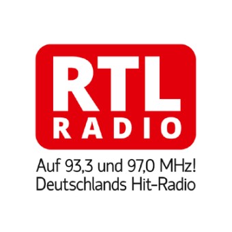 RTL Radio 93.3 logo