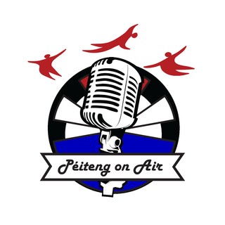 Peiteng On Air logo