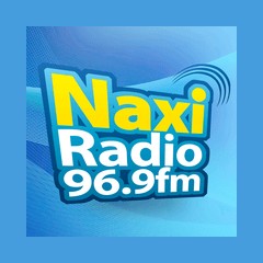 Naxi Radio 96.9 FM logo