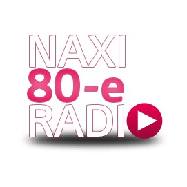 Naxi 80-e Radio logo