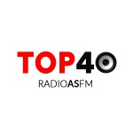 Radio AS FM Top 40 logo