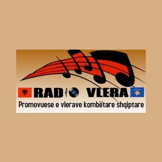 Radio Vlera logo