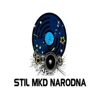 STIL MKD NARODNA logo