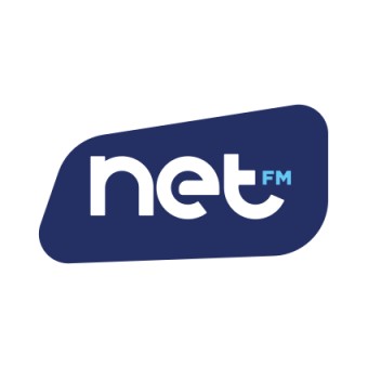 NET FM logo