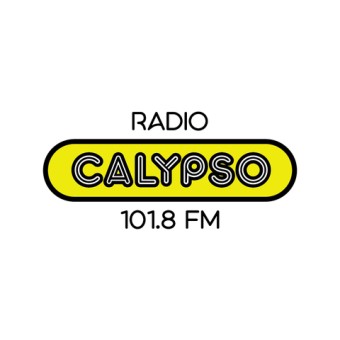 Calypso Radio 101.8 logo