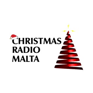 Christmas Radio Malta logo