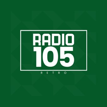 Radio 105 Retro logo