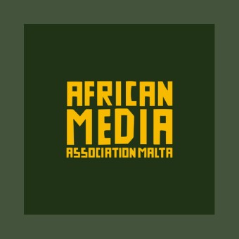 AMAM (African Media Association Malta) logo