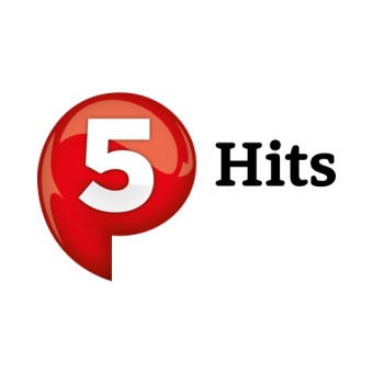P5 Hits logo