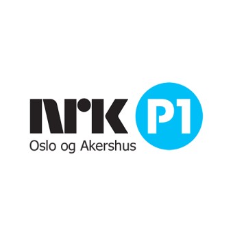 NRK P1 Oslo og Akershus logo