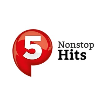 P5 Nonstop Hits logo