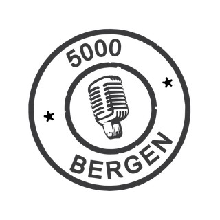 5000 Bergen logo