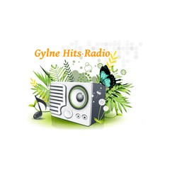 Gylne Hits Radio logo