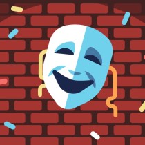 Comedy icon