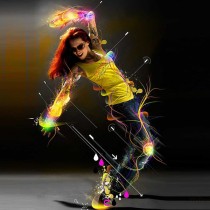 Dance icon