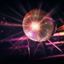 Disco icon