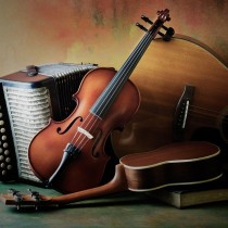 Folk icon