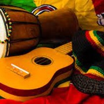 Reggae icon