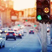Traffic icon