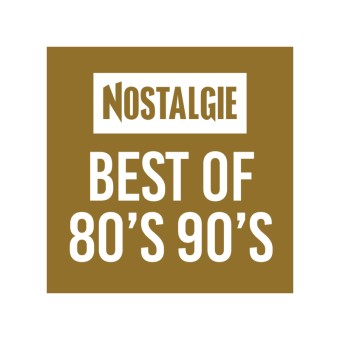 NOSTALGIE BEST OF 80 90