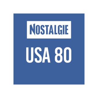 NOSTALGIE USA 80