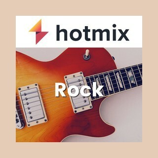 Hotmixradio Rock