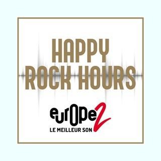 Europe 2 Happy Rock Hours