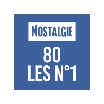 NOSTALGIE 80 LES TUBES N° 1