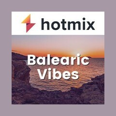 Hotmixradio Balearic Vibes