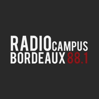 Radio Campus Bordeaux
