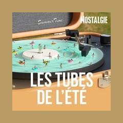 NOSTALGIE LES TUBES DE L'ETE