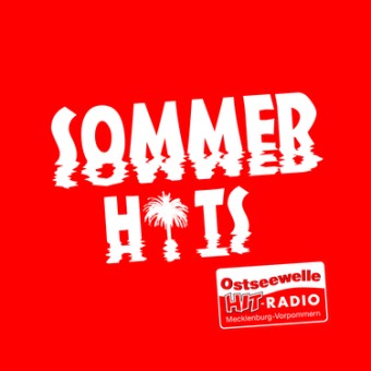 Ostseewelle Sommer