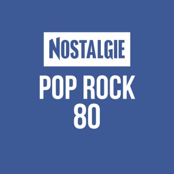 NOSTALGIE Pop Rock 80
